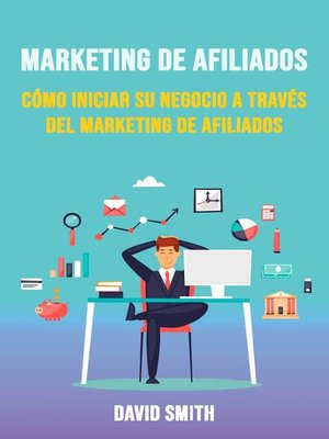 cover image of Marketing De Afiliados